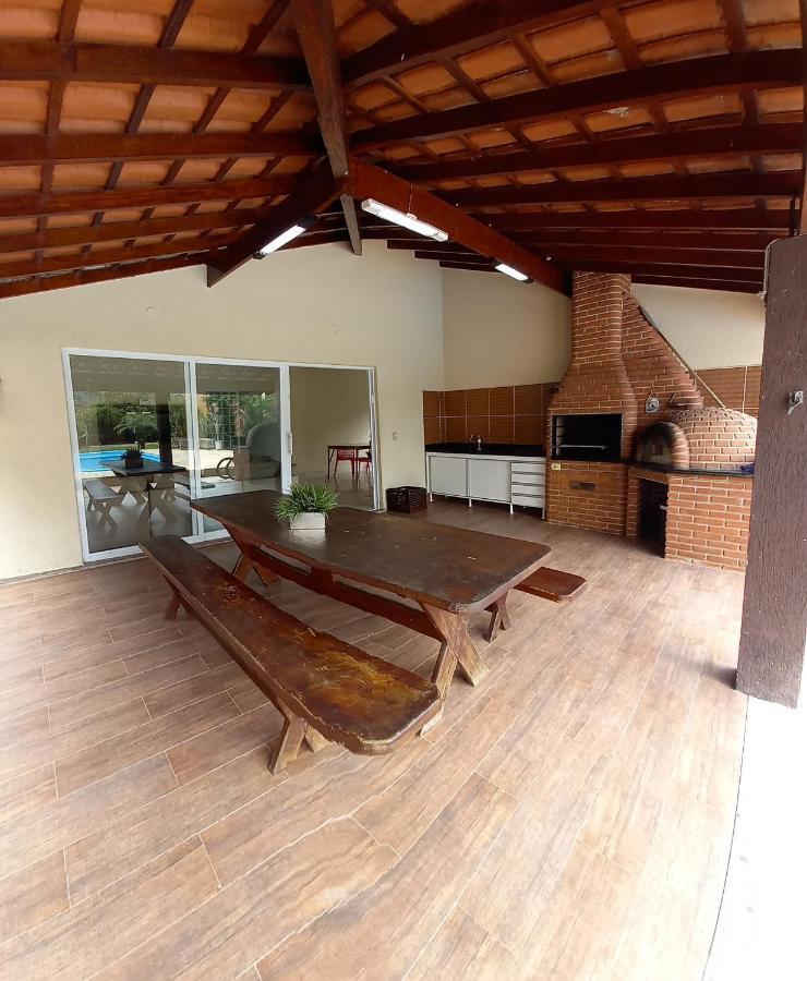 Villa Caraguatatuba Casa Ferias Exterior foto