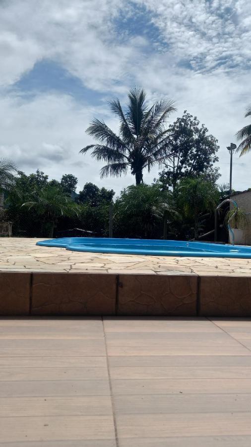 Villa Caraguatatuba Casa Ferias Exterior foto
