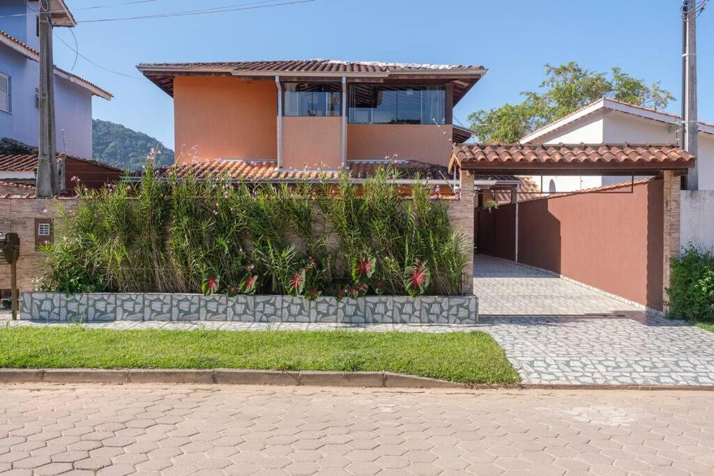 Villa Caraguatatuba Casa Ferias Exterior foto