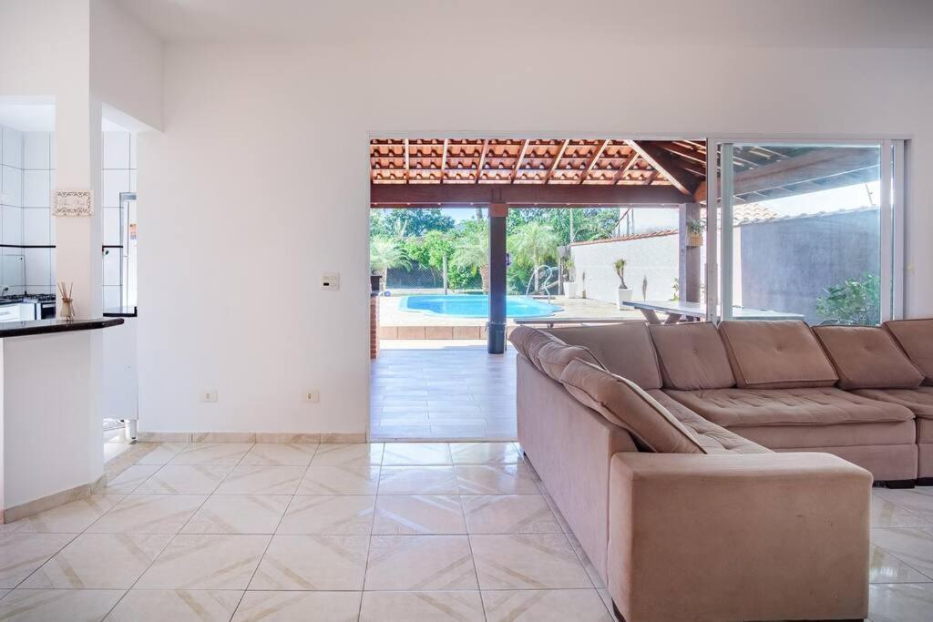 Villa Caraguatatuba Casa Ferias Exterior foto